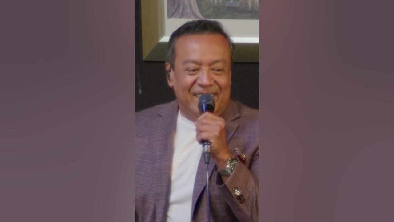 Carlos Cuevas y Ricardo Caballero cantan Luz y sombra con elegancia y emoción 🎤🌙
