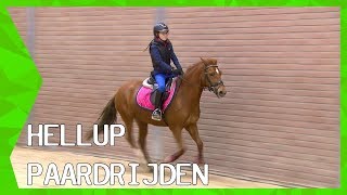 Hellup Paardrijden met Jeroen Dubbeldam | ZAPPSPORT