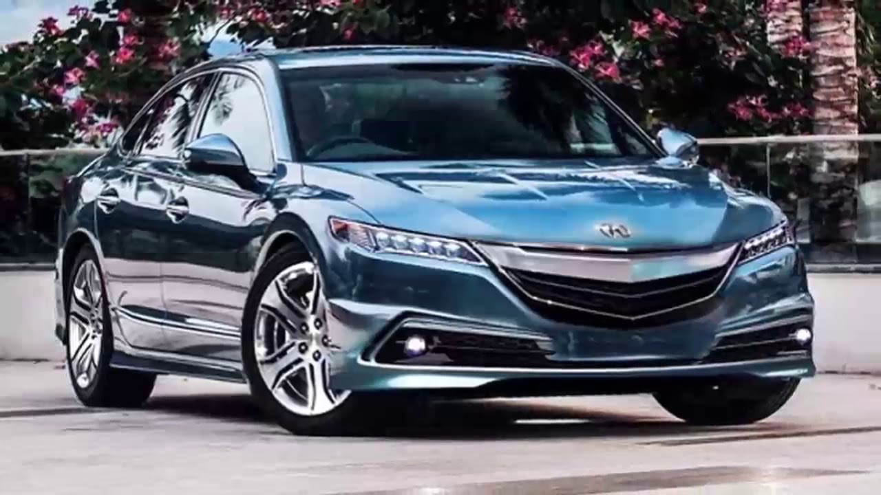 The Best 2018 Acura Rlx Interior You 2018 Acura Rlx Interior