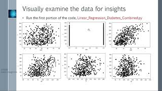 Session 5 - Linear Regression (Example)