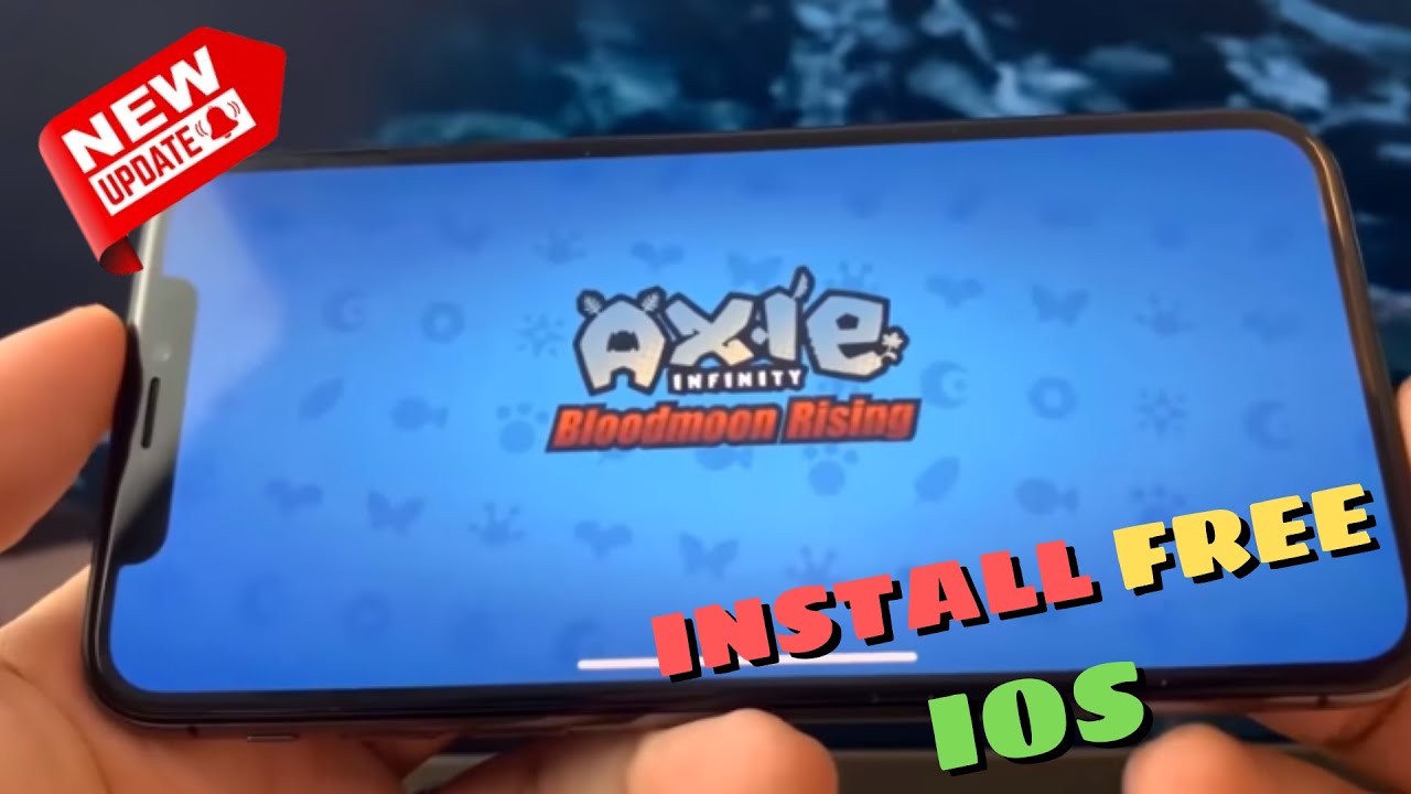 Axie Infinity iOS DOWNLOAD | Install Axie Infinity on IOS/Android [No TestFlight/ No Jailbreak] 2022