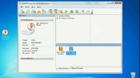 DAEMON TOOLS PRO serial number key advanced 4.41.x ! Free serial crack license key download