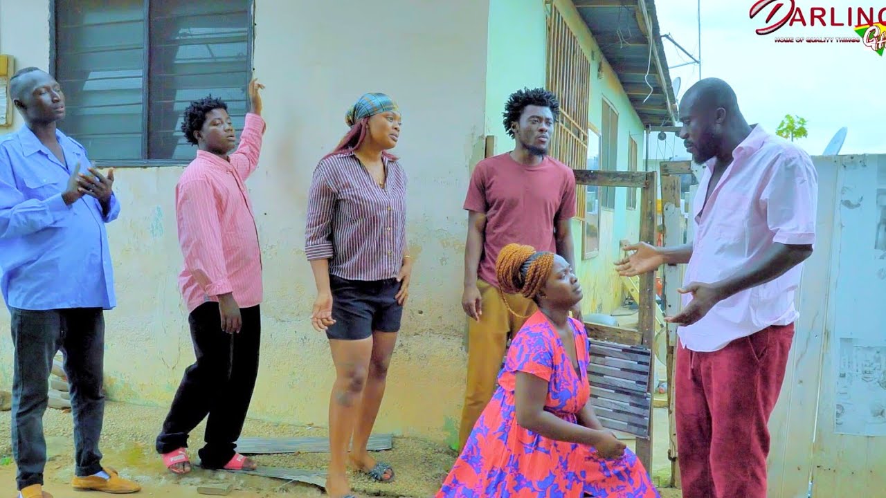 🤣 FINAL  I'M INNOCENT ACABENZER 🤣 FT OPOKU. 39/40.JENNY. GRUMA. BERNICE AND MORE 
