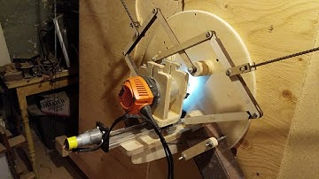 Maslow cnc kinematics z axis upgrade test