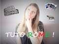 Tuto Rome - part 1 : Transport, hébergement & restauration !