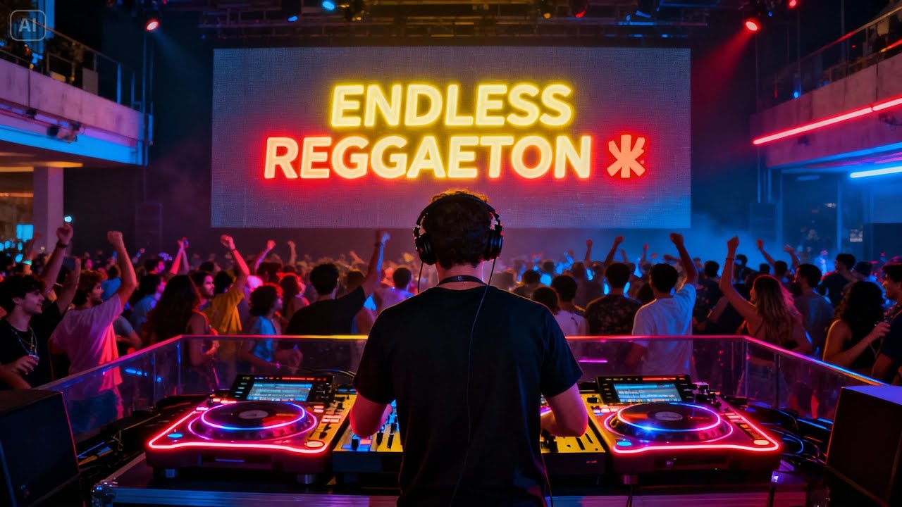 Reggaeton Club Flow | Latin Party Beats to Light Up Every Dance Floor 2026🔥