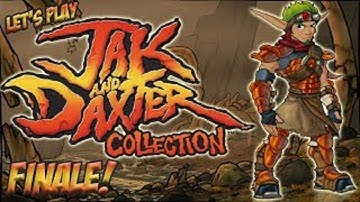 Jak and Daxter: The Precursor Legacy [HD] 100% Playthrough part 19 (Final Boss) [Final Part]