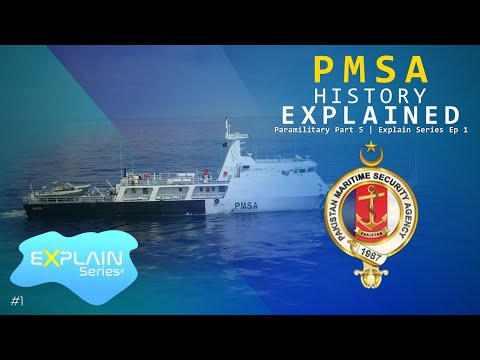 Pakistan Maritime Security