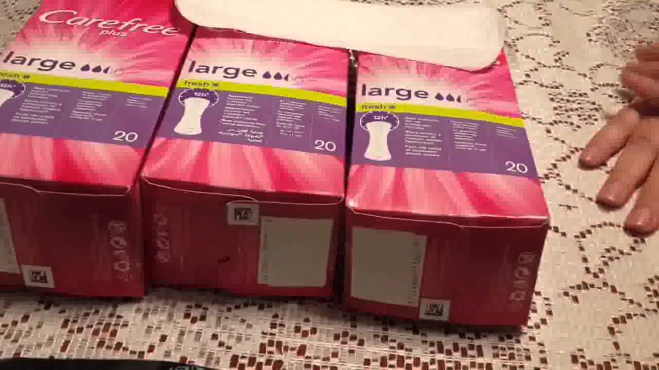 مستلزمات هامة للعناية بالمنطقة الحساسة