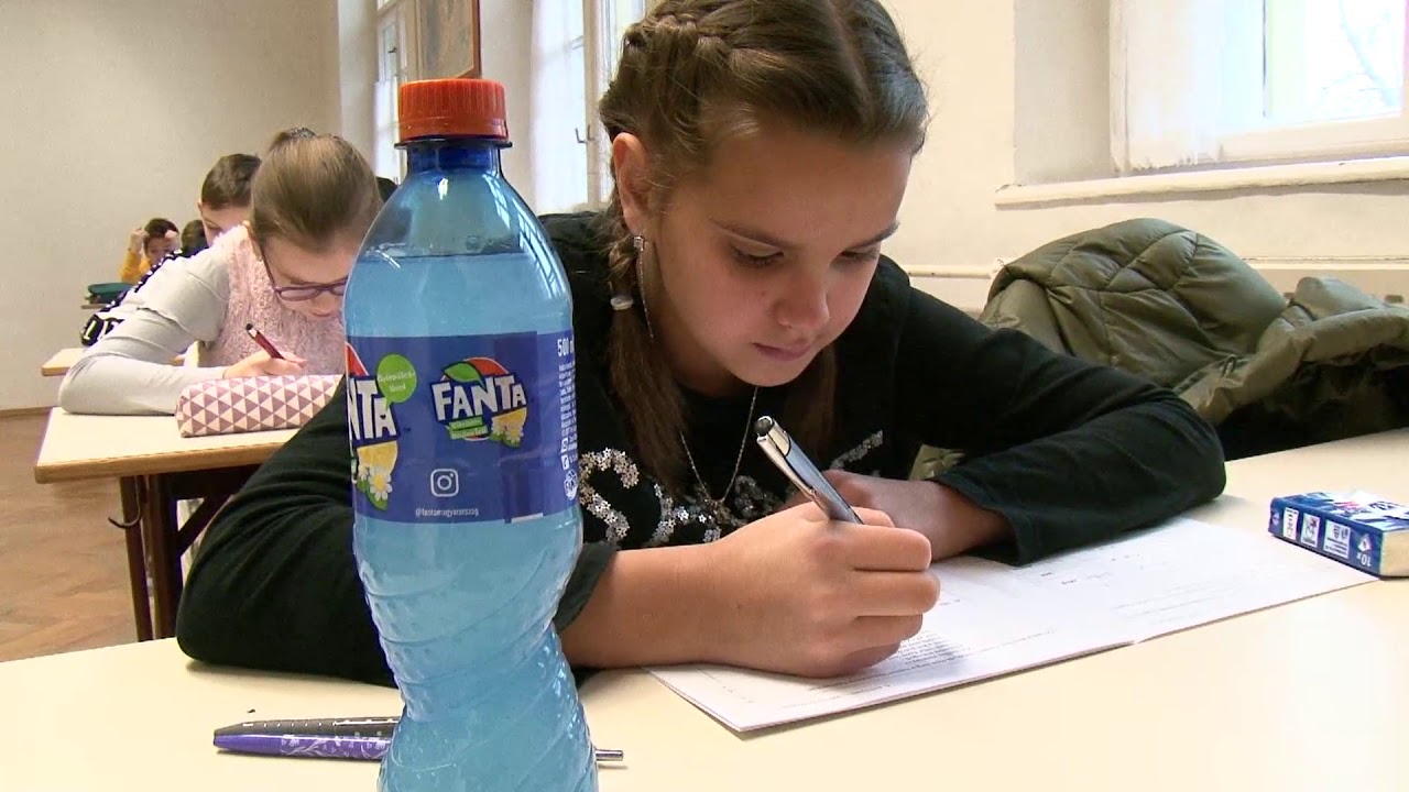 Központi írásbeli felvételi vizsga