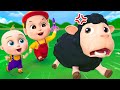 メーメーくろひつじ「Baa Baa Black Sheep」 | こどものうた | Super Sumo - 子どもの童謡