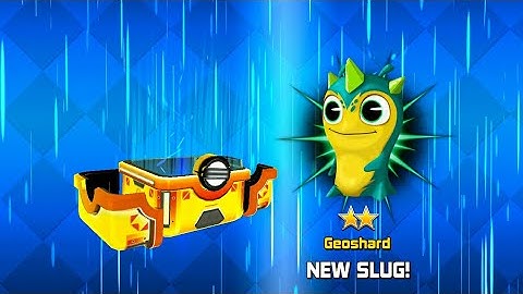 New GEOSHARD SLUG Unlocked | Slugterra Slug It Out 2