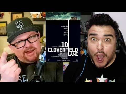Movies Worth Talking About: 10 CLOVERFIELD LANE