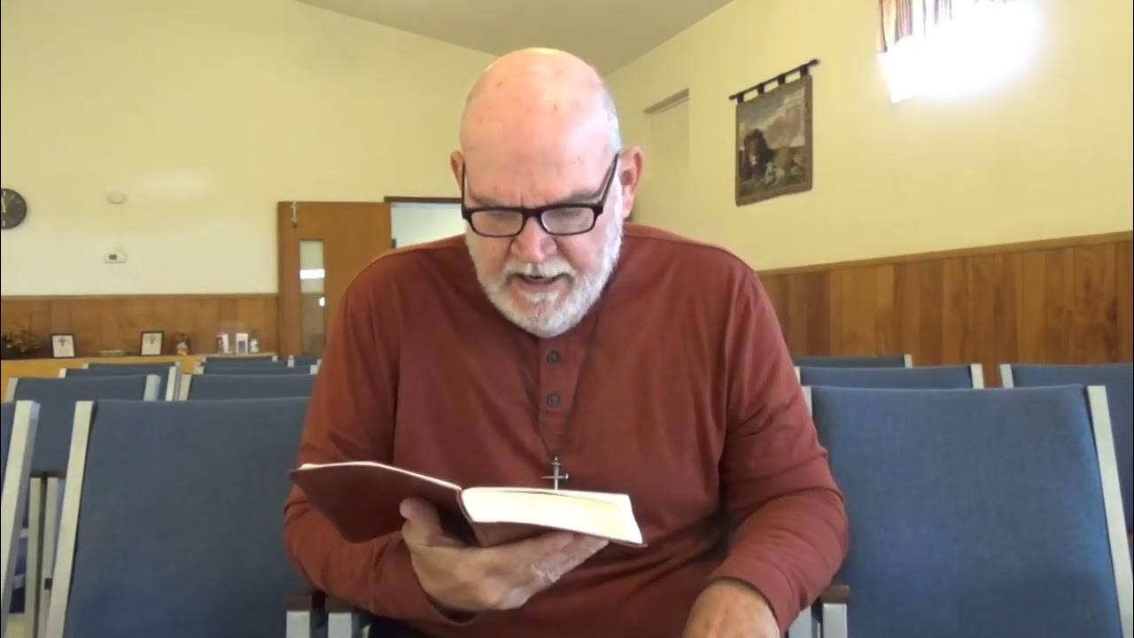 A Warning To Lukewarm Believers! (Pastor Tim 102624) YouTube