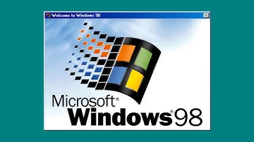 Windows 98 Welcome Music - Extended by AI