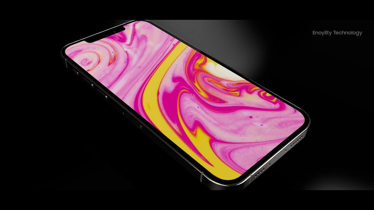 iPhone 13 Concept — Apple | Enoylity Technology Original Concept