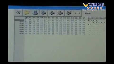 How to use CARPROG FULL V4.01