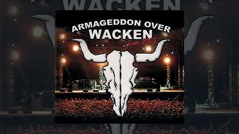 In Flames - Clayman (Live) - Armageddon Over Wacken - 2003
