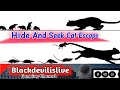 Blackdevilislive #hideandseekcatescape   #Blackdevilislive