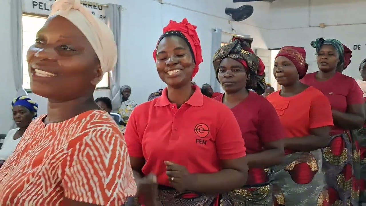 Mamas de Tete-União Baptista.grande maravilha 🥳