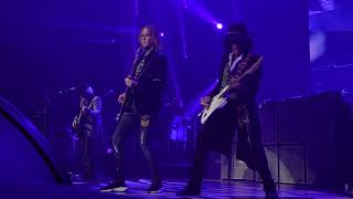 Aerosmith: Eat The Rich (Joe Perry Heavy Mix), MGM National Harbor 2019-08-13