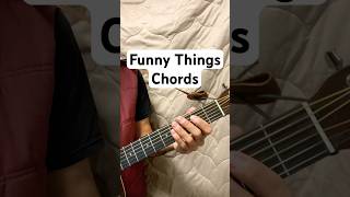 Thundercat - Funny Thing | Guitar Cover (Chords Breakdown)