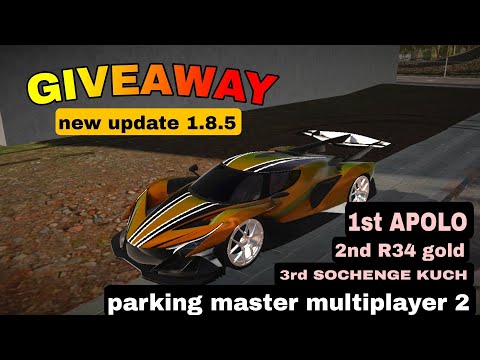 Parking Master Multiplayer Tips, Cheats, Vidoes and Strategies