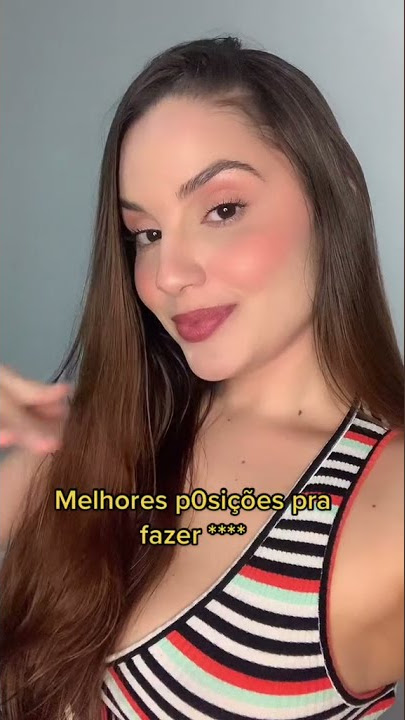 MELHORES POSIÇÕES PARA FAZER AN4L 🔥😈 #SHORTS