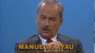 Firing Line with William F. Buckley Jr.: For Central America: A Radical Prescription