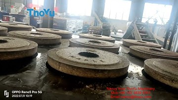 Paper roll core plug press machine Core plug