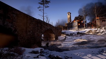 Battlefield 1 Soundtrack: In The Name Of The Tsar Main Menu Theme 2
