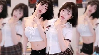과즙세연아, 이렇게 추는거라고?