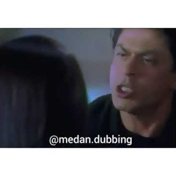Medan Dubbing memang kayak gitu perempuan