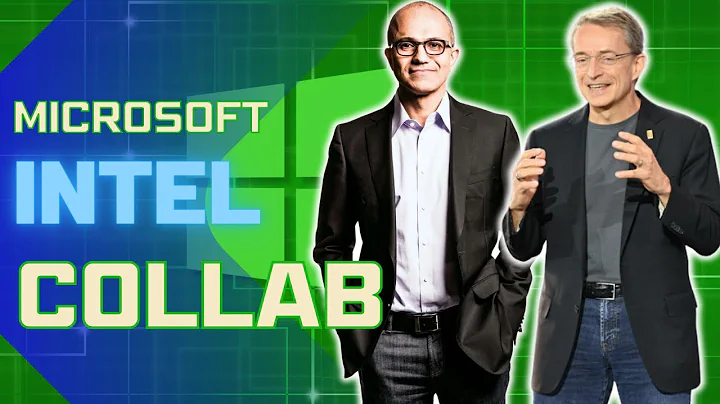 The $15 Billion Partnership: Microsoft and Intel Revolutionize Custom Chip Industry