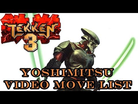Tekken 3 -