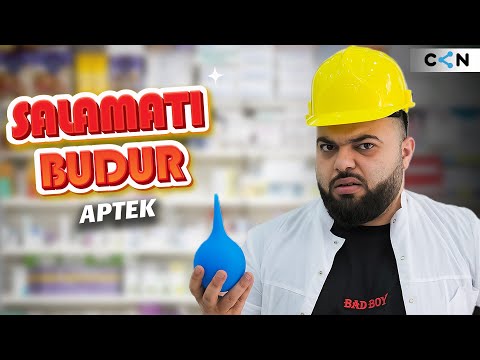 Salamatı budur #41 | Aptek