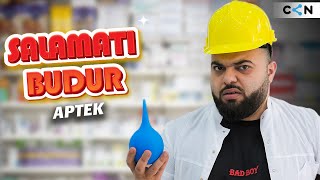 Salamatı budur #41 | Aptek