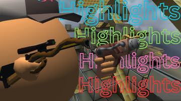 Highlights From 30Minutes Of Gameplay In Shell Shockers