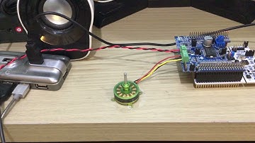 P-Nucleo-IHM001 Motor Control Evaluation, 3-phase FOC (Field Oriented Control)