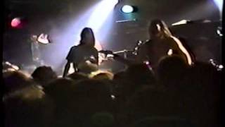 Pestilence - Dehydrated (Live in Detroit, 14.09.1990)