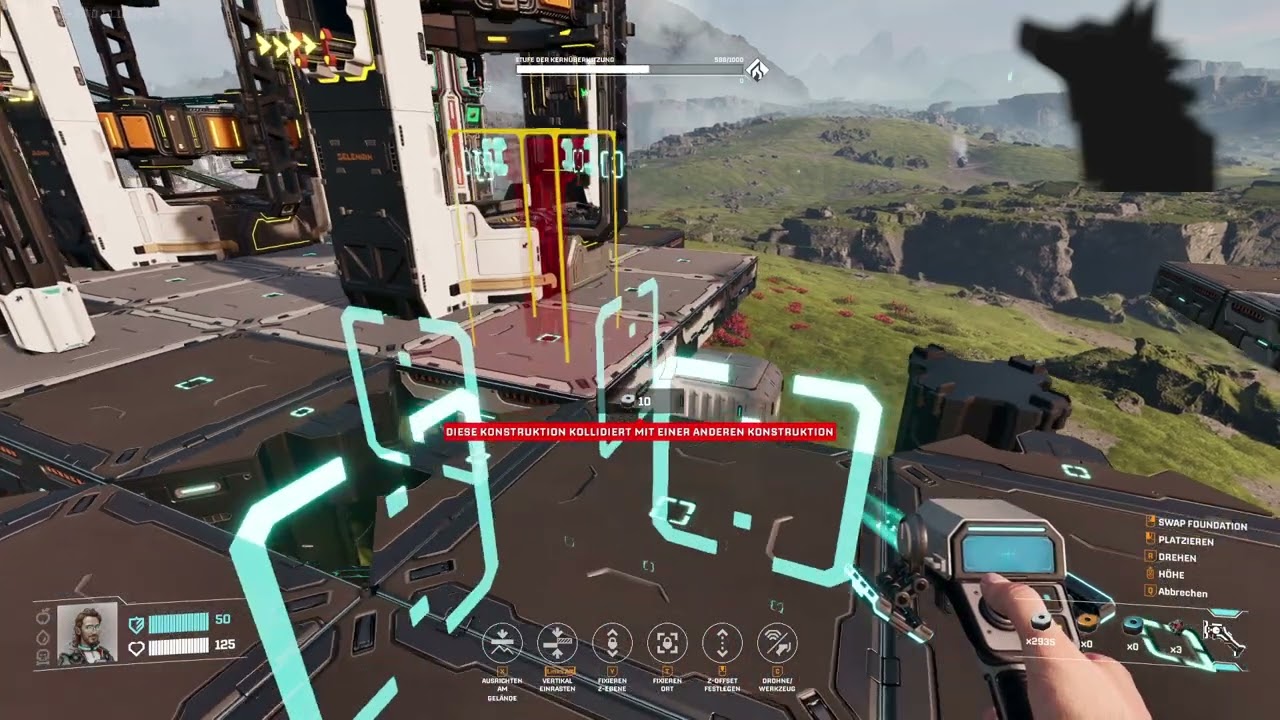 StarRupture Saffel 1 Folge 4 Wolf und Titan verbinden! (Part 23/24)