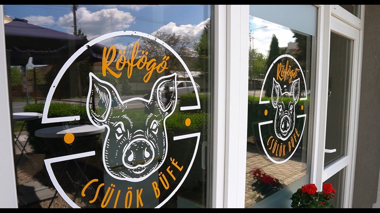 Röfögő Csülök Büfé |Berettyóújfalu|