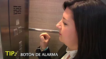 ¿Puedes quedarte sin oxígeno atrapado en un ascensor?