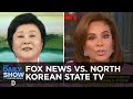 Fox News vs. North Korean State TV | The Daily Show