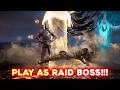 You Can PLAY as a Raid Boss Now OMG Shadow Fight 3