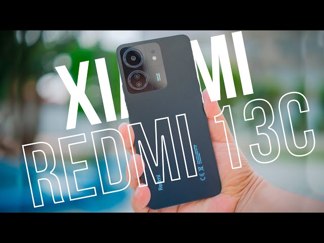 Xiaomi Redmi 13C: Más allá de lo ordinario, explorando la Innovación a un  nuevo nivel