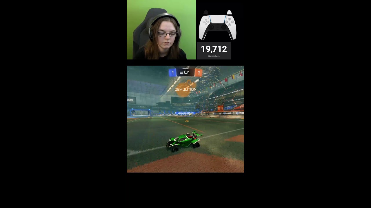 🔴 [GC2] - ROAD TO GC3 | ROCKET LEAGUE LIVE 🔴  | !donate !discord !SW !cam !sens | HORIZONTAL