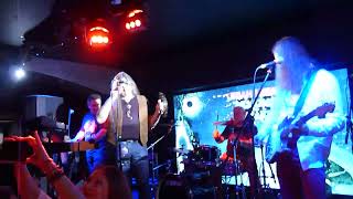 Look At Yourself  -  Rock Box  / Uriah Heep Tribute / 12.11.22 - Moscow