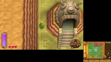 A Link Between Worlds (Minimalist Run) Part 13: Desert Palace