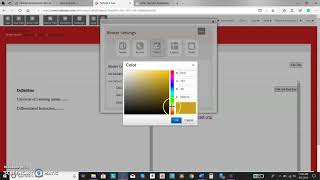 Livebinder tutorial part 2